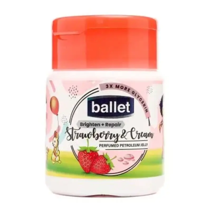 Ballet S.Berry & Cream Jelly 100G